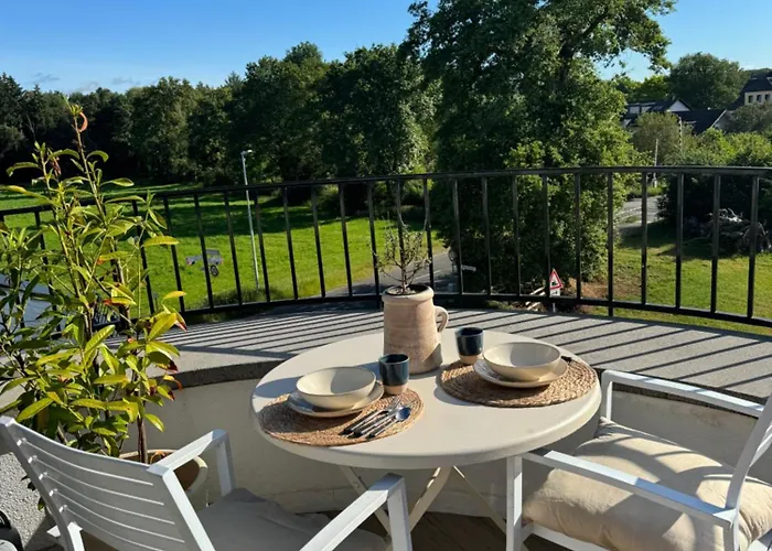 Gemuetliches Appartement Im Kottenforst Naehe Bonn