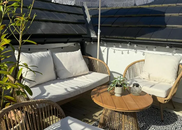 Gemuetliches Appartement Im Kottenforst Naehe Bonn